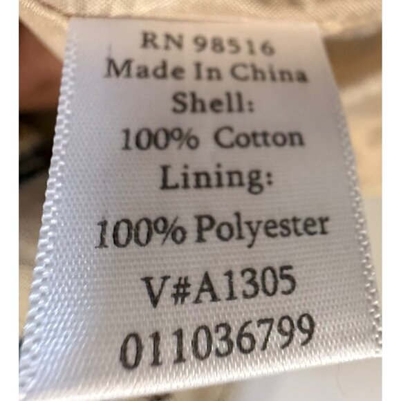 Coldwater Creek‎ Baroque Tapestry Jacket M Vintage Artsy Boho Eclectic Grandma - Picture 7 of 7